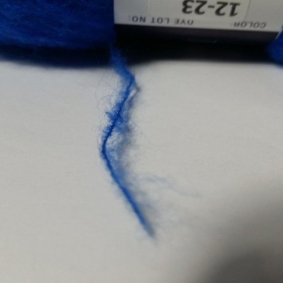 Filati Europa Mohair Lace II Yarn Royal 20 Skeins